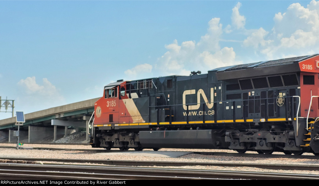 Canadian National 3185